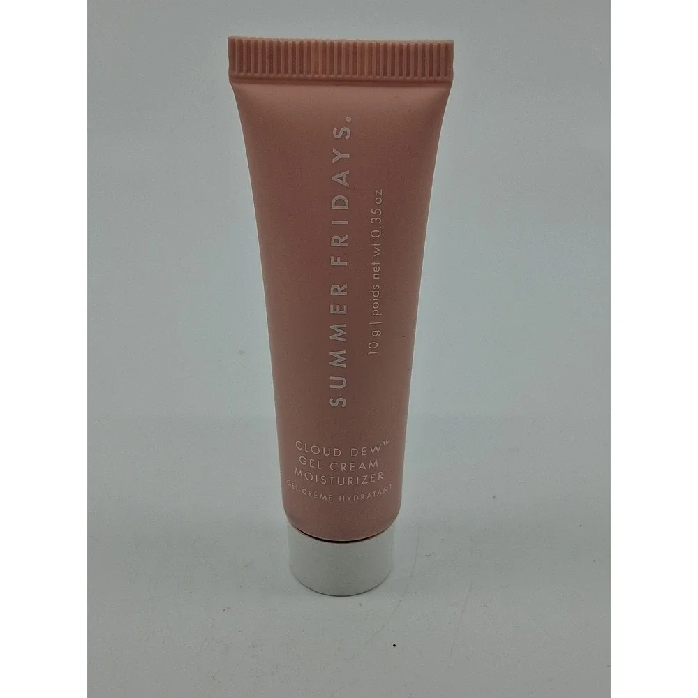 Summer Fridays Cloud Dew Gel Cream Moisturizer 10‎ g